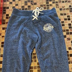 Justice sweatpants size 10